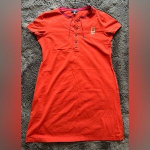 Champs T-Shirt Dress